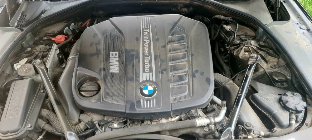 Dezmembrez bmw f06 4.0d