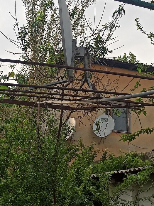 барабатический антенна