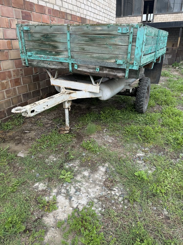 Продам прицеп универсальный