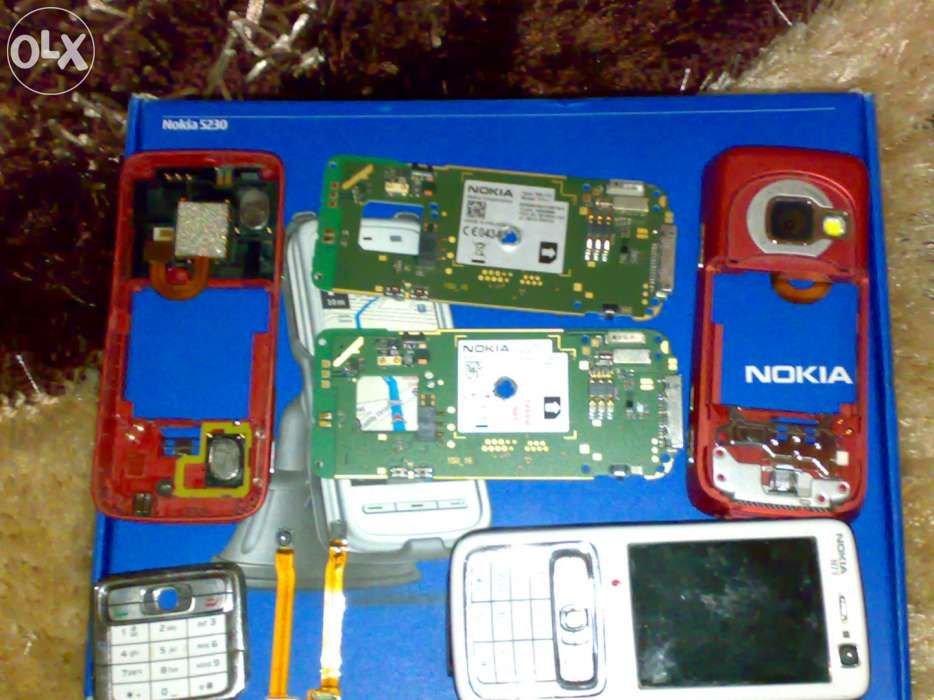 piese nokia n73