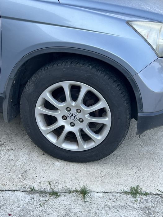 Honda CR-V 2,2 Diesel 4x4 permanent