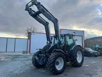 Valtra N134 High Tec 5