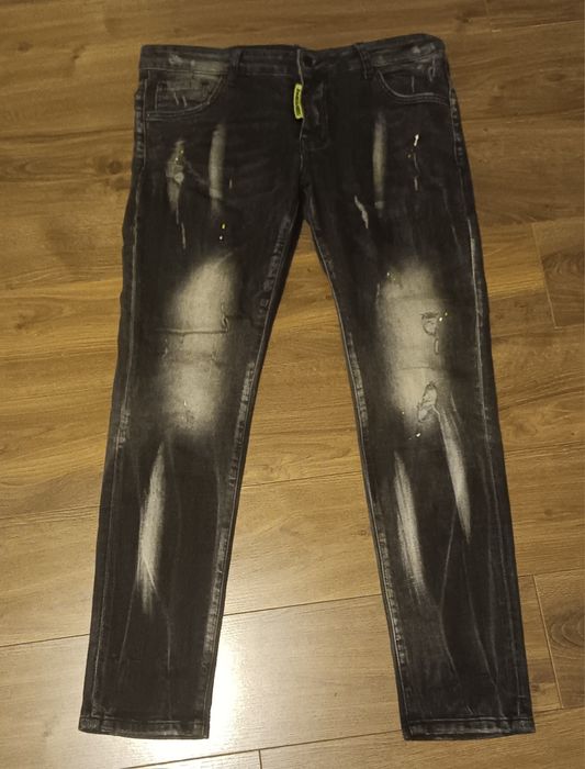 DSQUARED2 Дунки черни