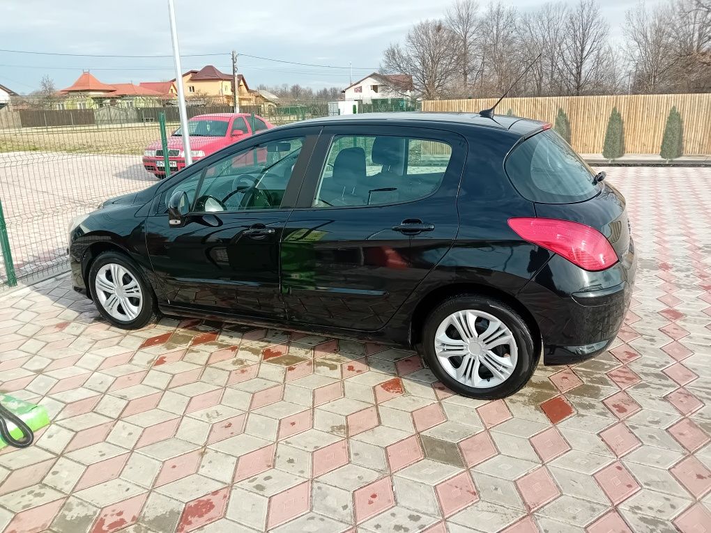 Peugeot 308 2010 euro5