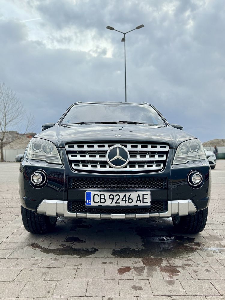 Mercedes ML350 CDI
