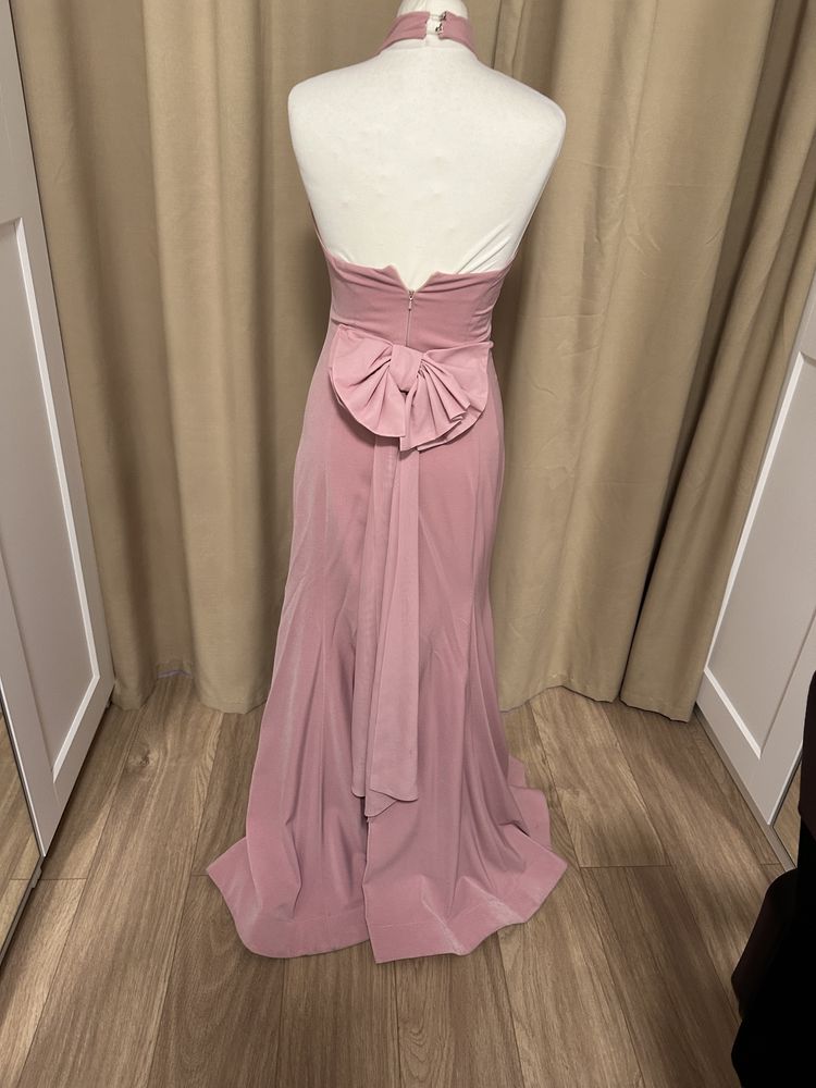 Rochie cu sal ocazie/ seara
