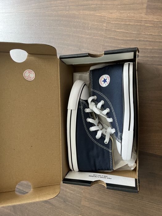 Детски кецове Converse