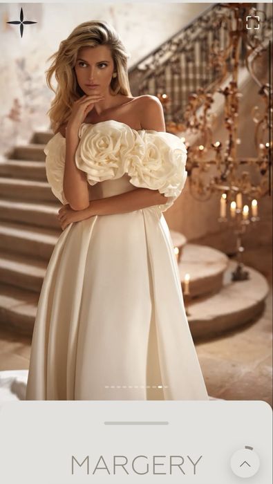 Rochie de mireasă Luce Sposa