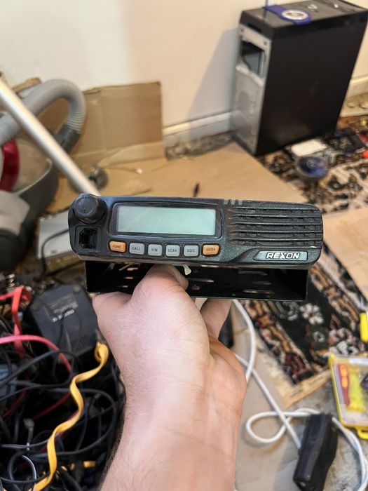 Продам рации рабочие