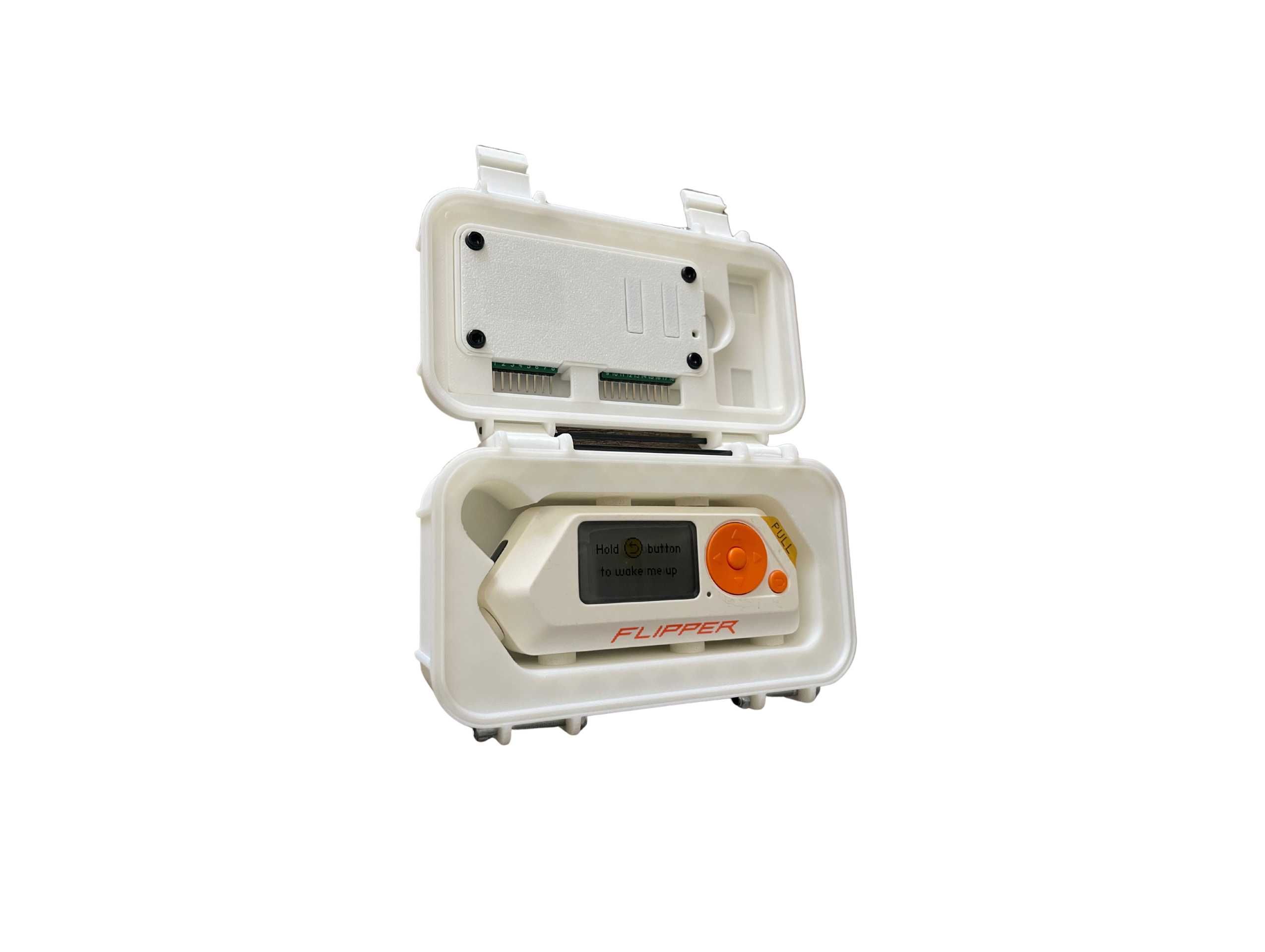 Set Accesorii Flipper Zero-Husa, Carcasa Box, Carcasa Wi-fi + Gift