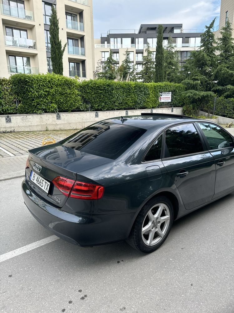 Audi A4 B8 2TFSI QUATTRO! Сменени вериги!