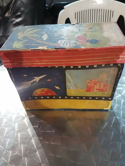 Диаапарат Български" Пионер"