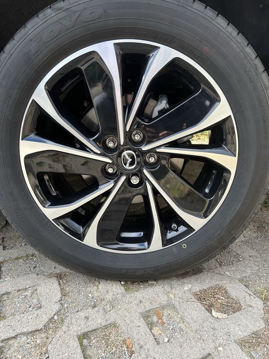 Летни гуми 225/55/19