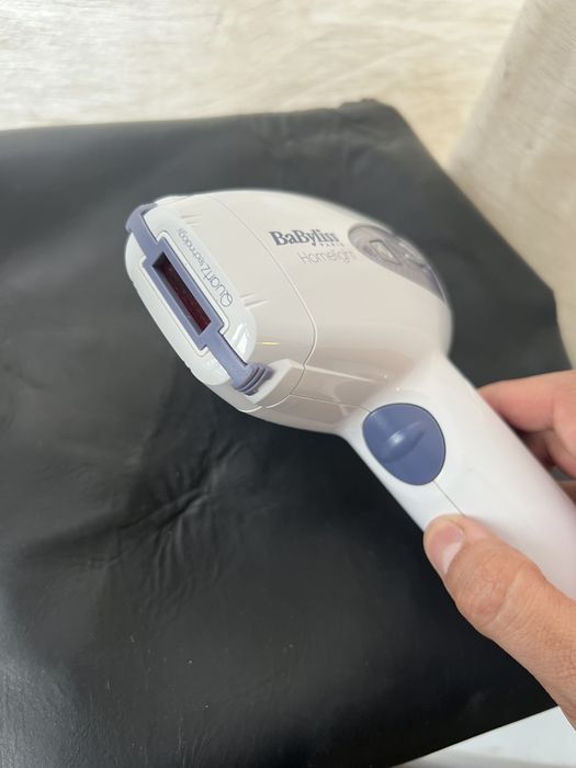 Epilator Babygliss G945E IPL doar probat !Pretul de achizitie!