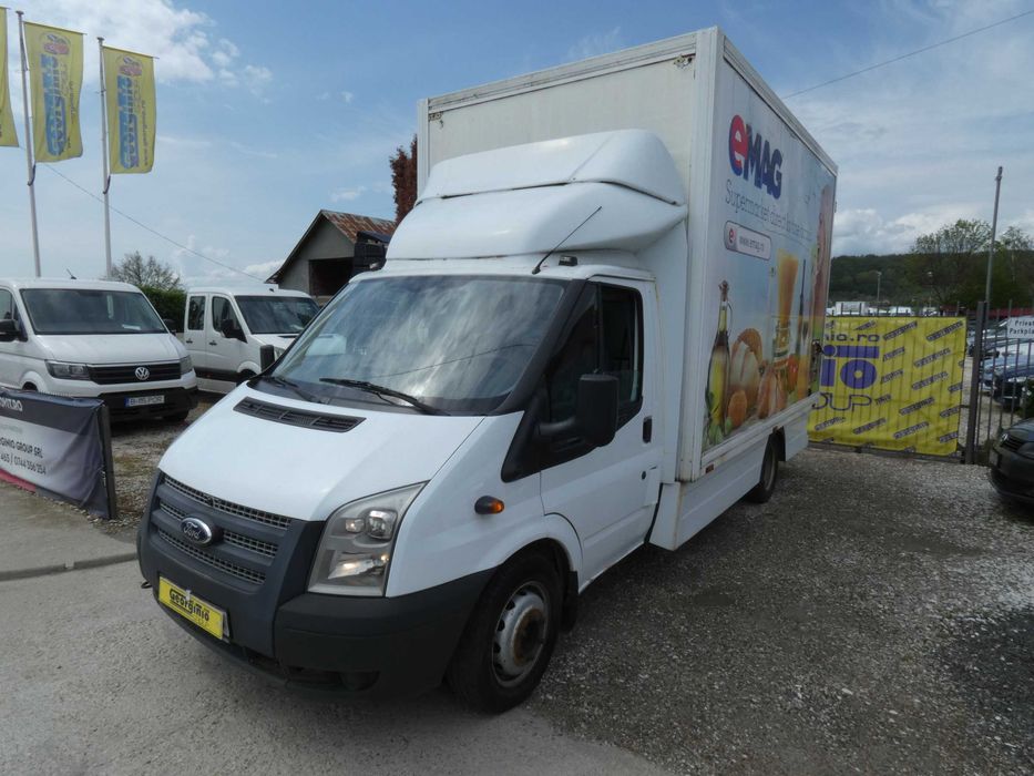 Ford Transit Cub Frigorific