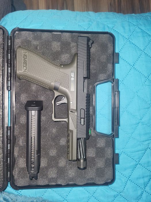 Replica Pistol SSP18 Novritsch