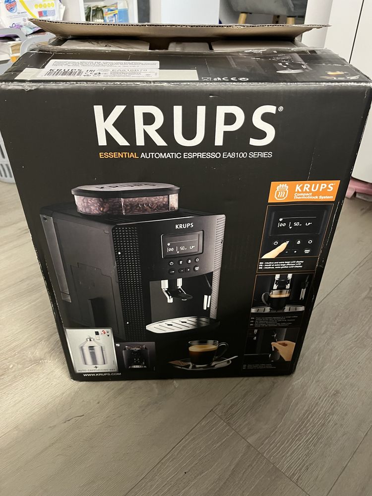 Кафеавтомат KRUPS