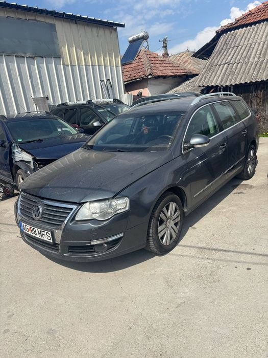 Passat b6 2010 benzina+gpl