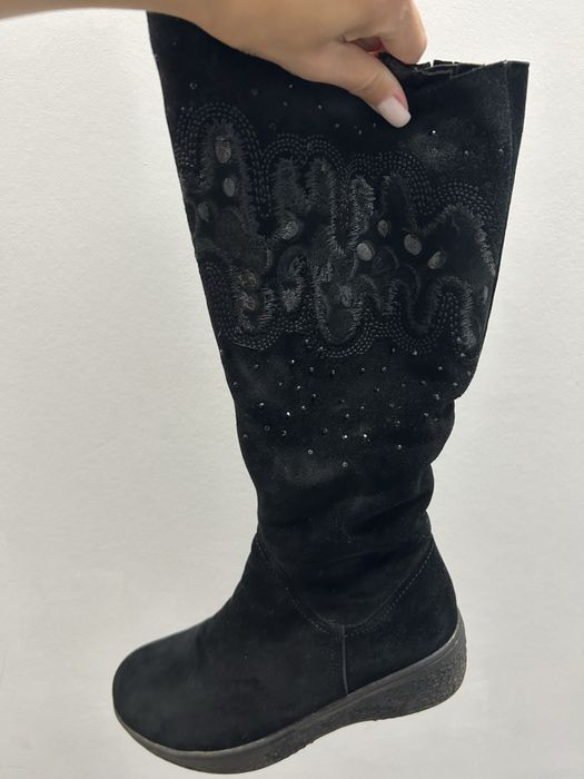 Продам женскую зимнюю обувь