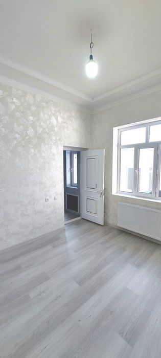 Срочно Назарбек Туркистонда 100% битган  Янги курилган уй сотилади.