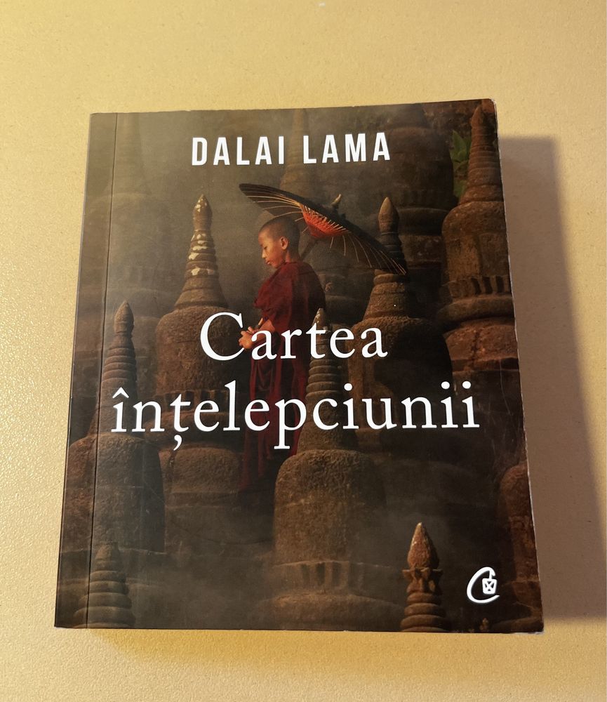 Cartea Înțelepciunii - Dalai Lama