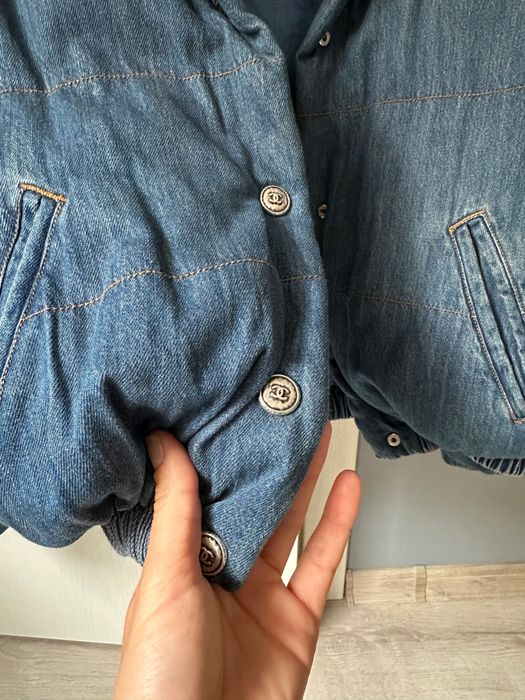 Зимно яке Chanel