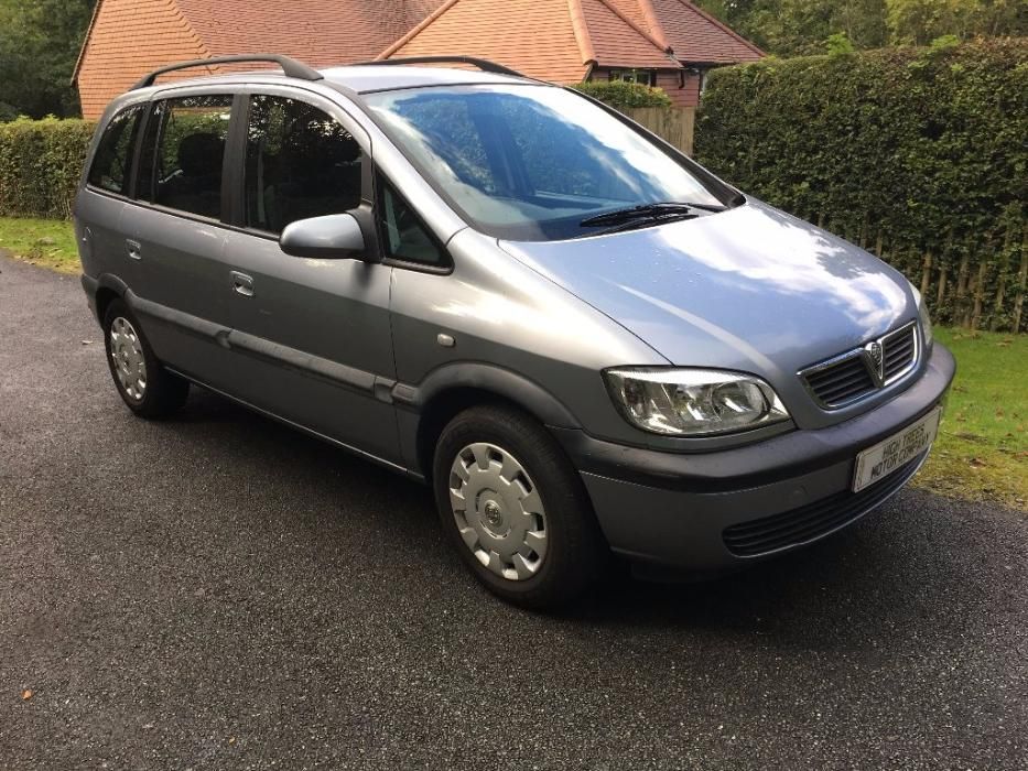 опел зафира opel zafira 1.8 само на части 2003г