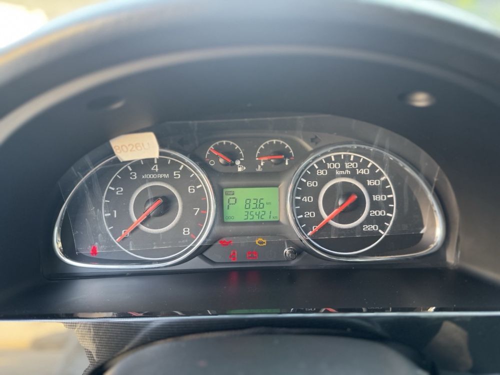 Chevrolet gentra