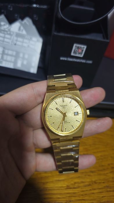 Tissot prx powermatic