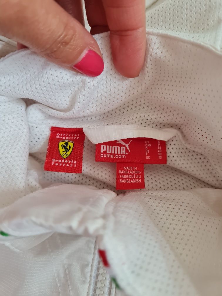 Geaca Puma Scuderia Ferrari, S, dama