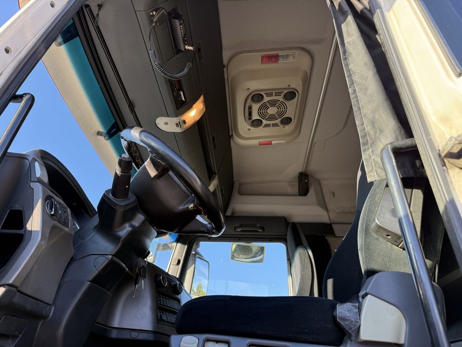 Man Tgx 440  Automata