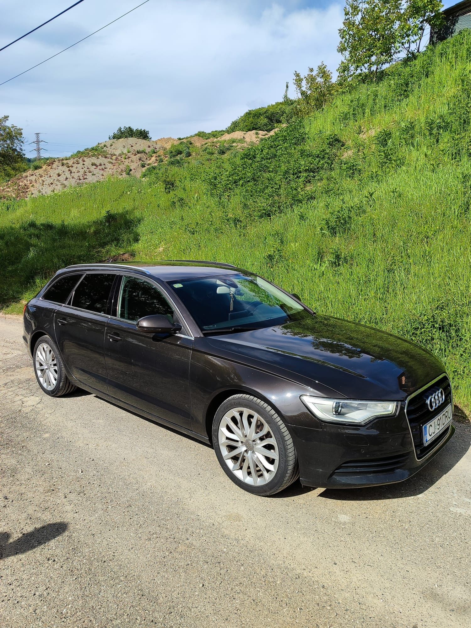 Audi A6 Avant 2.0 TDi 177 c.p.