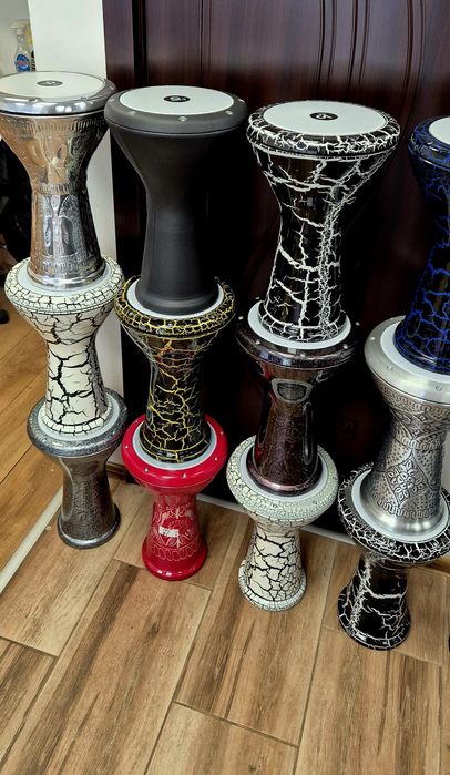 Тарамбуки Дарбуки Ватан Ново