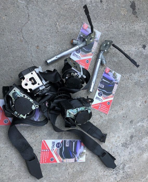 Renault Peugeot Citroen kit airbag volan pasager plansa bord cortina