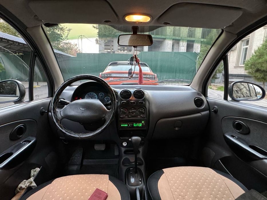 Matiz Avtomat srochna sotiladi xolati zor