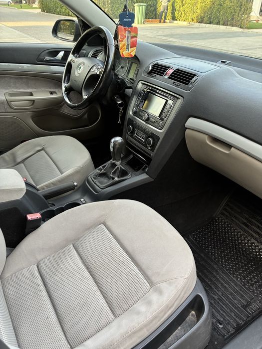 2007 Skoda Octavia 1.9TDI Proprietar Fiscal pe loc Impecabila