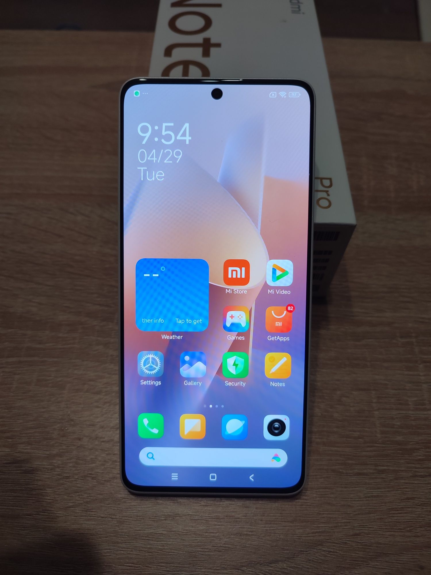 Redmi note 13pro 5g  12/256GB