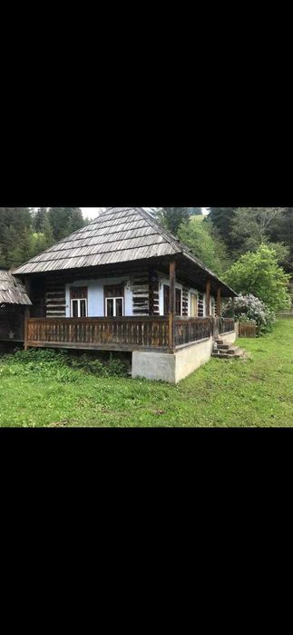 Casa traditionala,autentica bucovineana de vanzare.