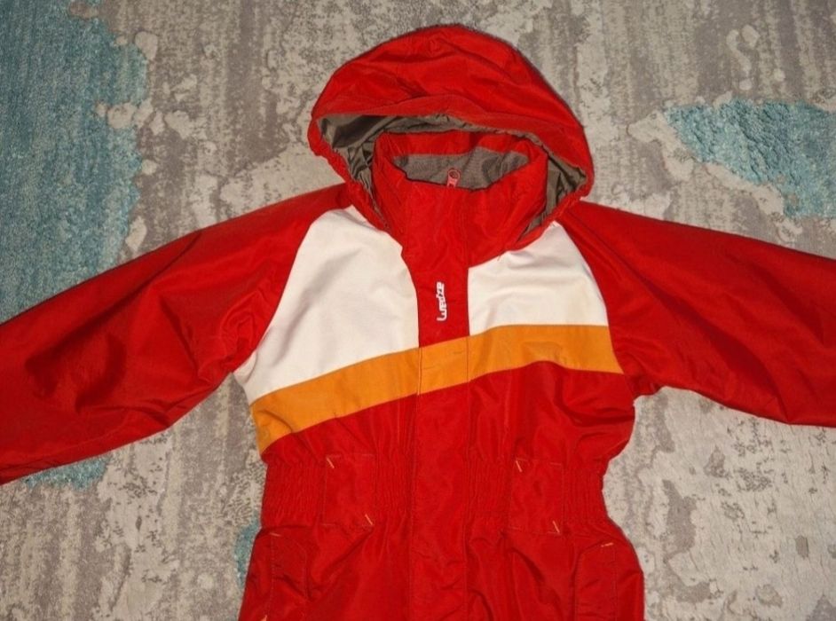 Salopetă zăpadă Decathlòn Wed'ze 4 ani.