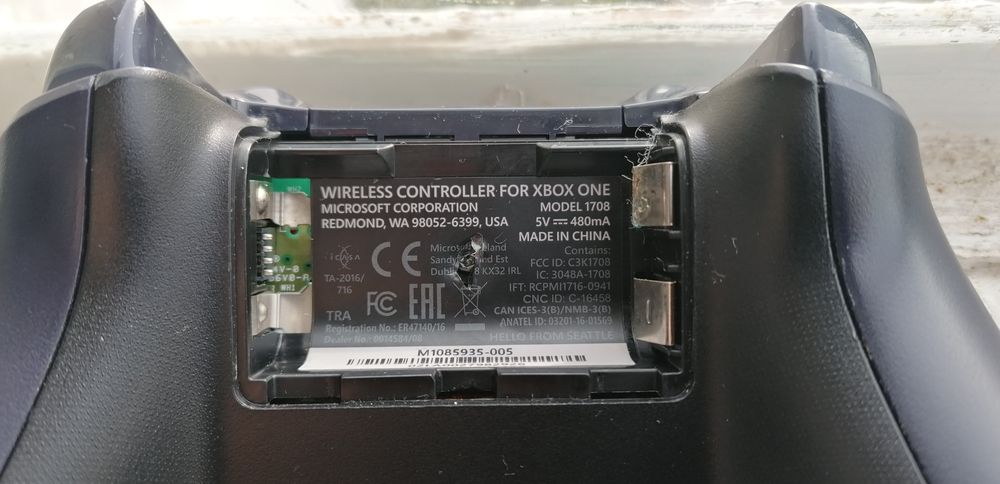 Xbox One Controller Limited Fortnite Edition