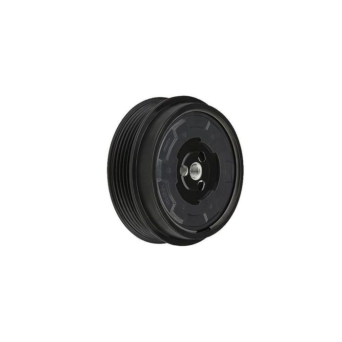 Cupla magnetica ambreiaj compresor A/C diametru 110 mm cu 5 caneluri, tip Denso 6SEU16C, Mercedes Clasa A W169 2004-2012; Clasa B W245 2005-2011 motorizare 1, 5/1, 7/2,0 benzina, rulment 35x52x12 mm,