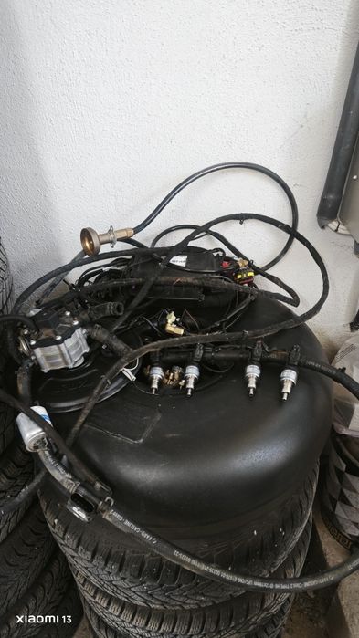 Газов инжекцион LPG Tech