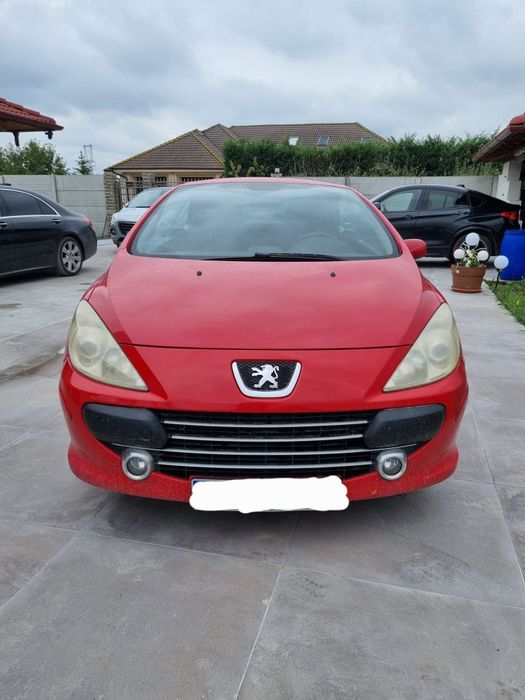 Peugeot 307cc, 2006, 1.6