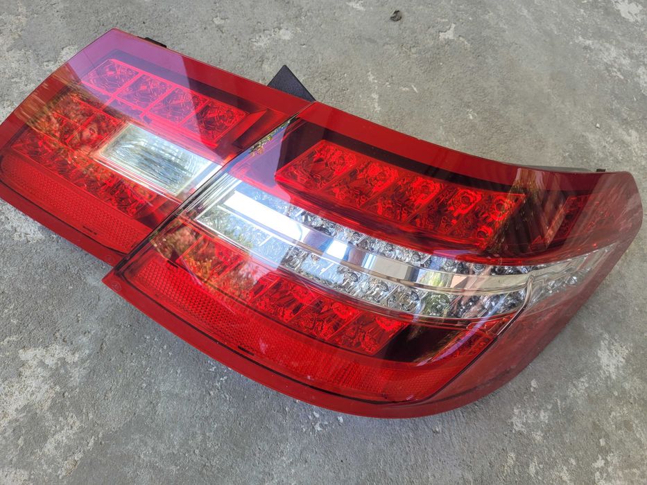 Mercedes E klasa w212 LED Stop,Мерцедес е класа 212 Лед Стоп,стопове