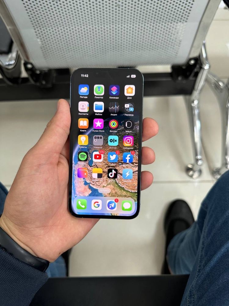 iPhone 13 pro ideal 128Gb LL/A