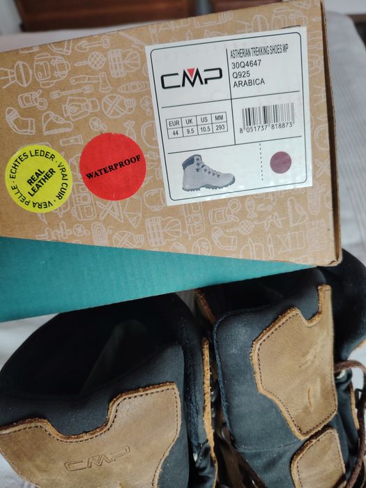 Ghete CMP , Gore tex, Vibram, 44