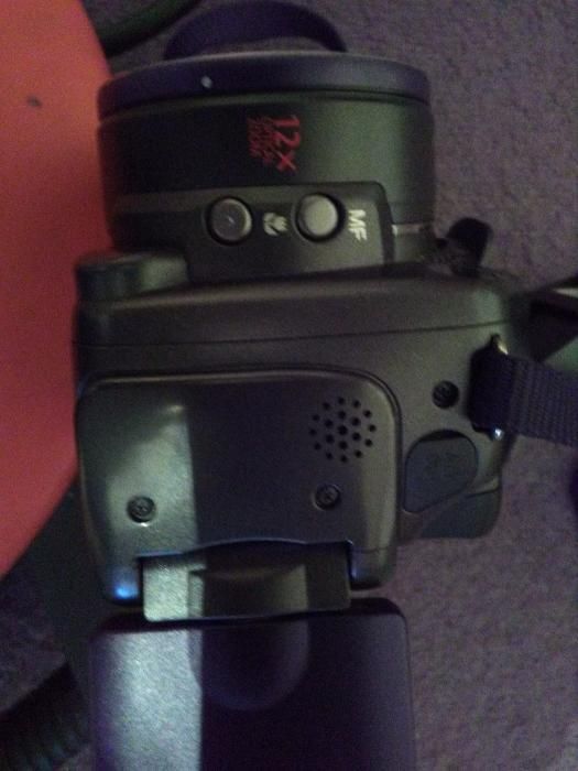 Aparat foto CANON S3 IS