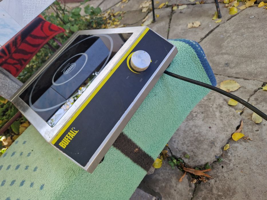 Plita profesionala inductie