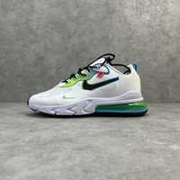 Nike Air Max 270 React White/Green - 40/41/44/45