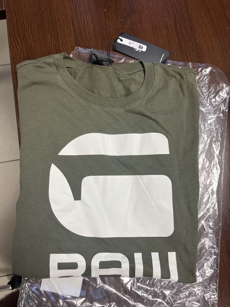 Тениска G-Star Raw